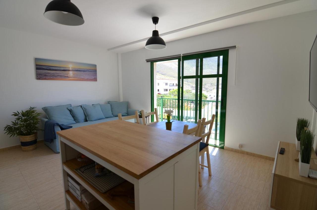 Agaete Paraiso Apartment Exterior foto